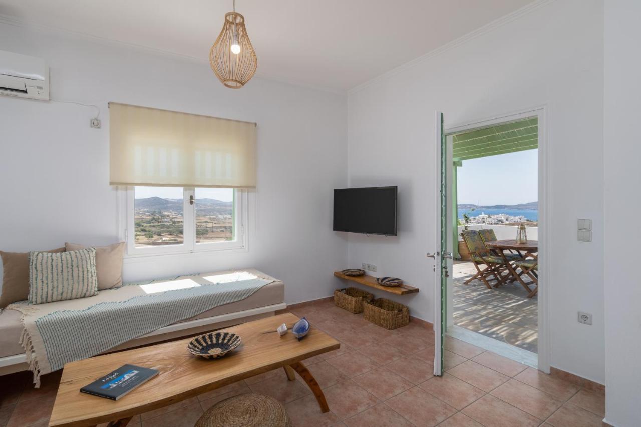 Vitalis Residences - Rural Living Peran Triovasalos Exterior photo