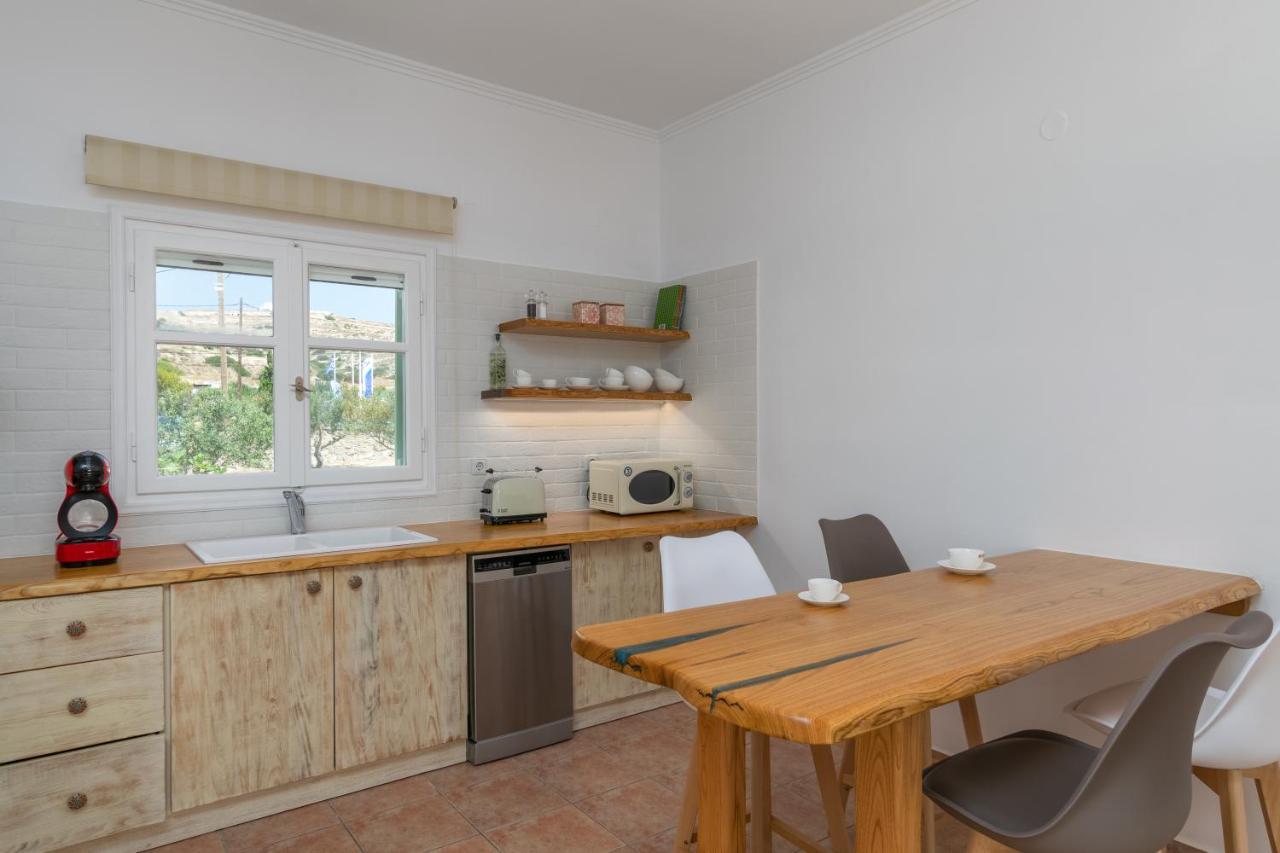 Vitalis Residences - Rural Living Peran Triovasalos Exterior photo